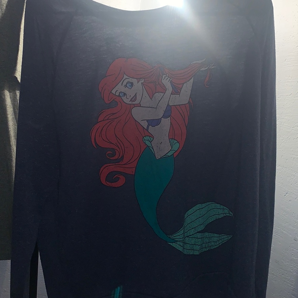 Long sleeve shirt